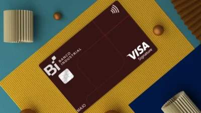 Tarjeta de Credito Visa Signature