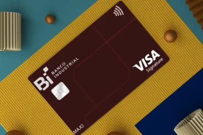 Tarjeta de Credito Visa Signature