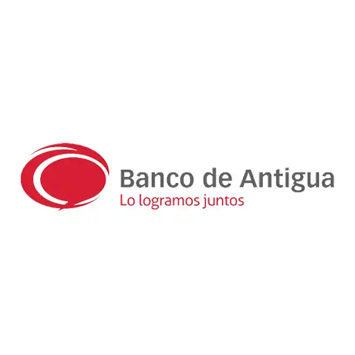 Logo de Banco de Antigua