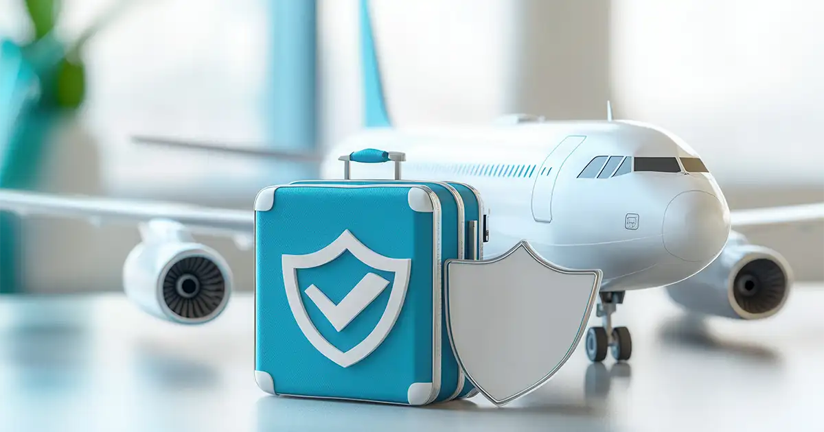 Entendiendo los Seguros de Viaje Incluidos en tu Tarjeta de Crédito Visa o Mastercard