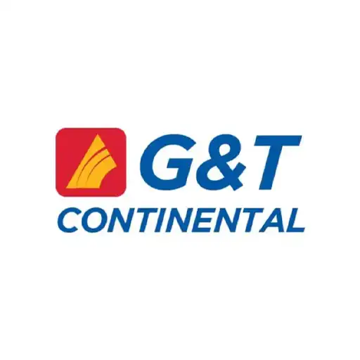 Logo de G&T Continental