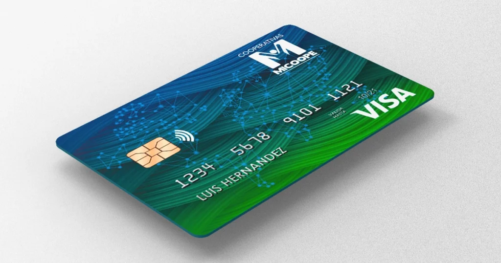 MICOOPE UPA VISA INTERNACIONAL