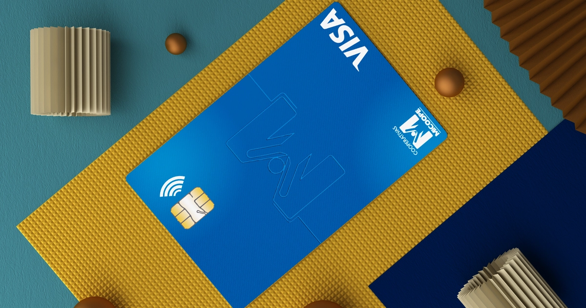 Mi tarjeta de crédito MiCoope