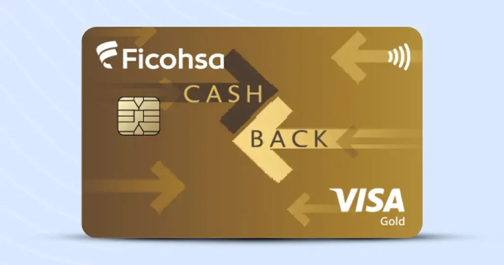 Oro: Ficohsa + Mastercard