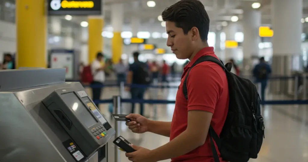Tarjeta de Crédito Travel Visa Oro