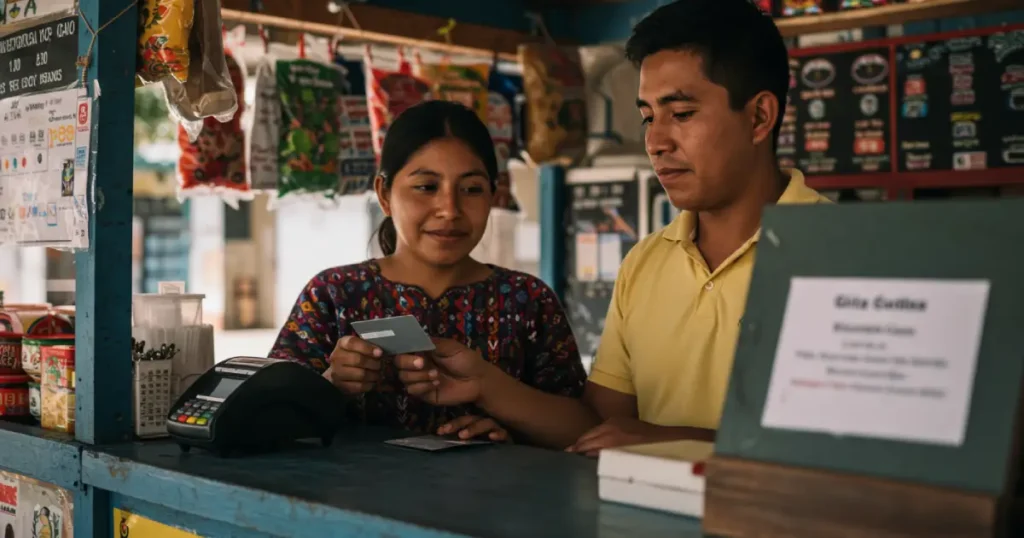 Tarjeta de Crédito Vuelve Visa Clásica