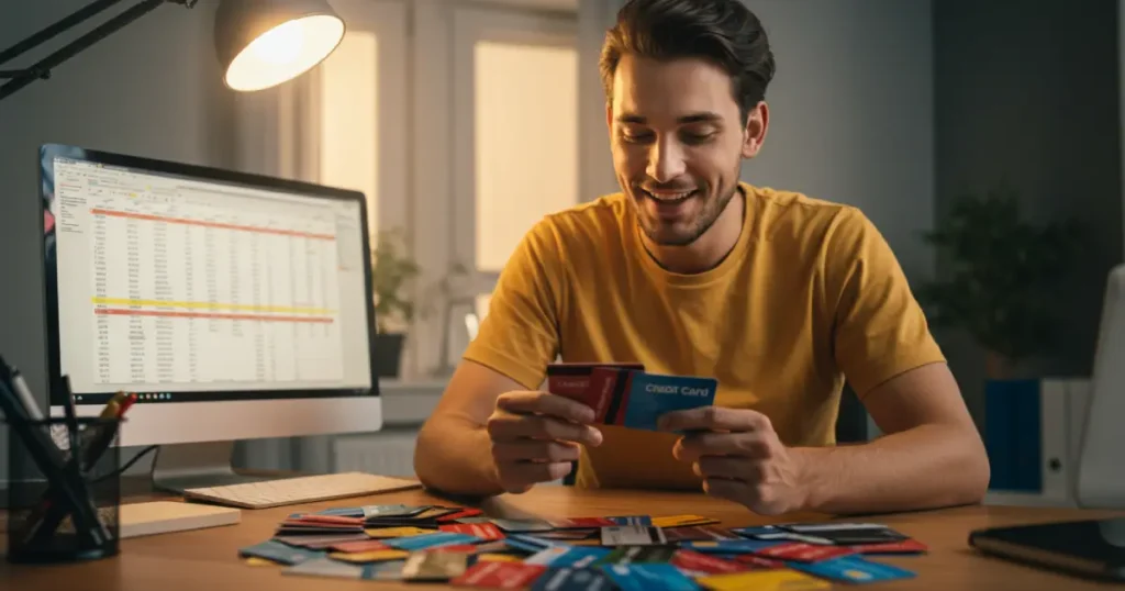 Credits Cards