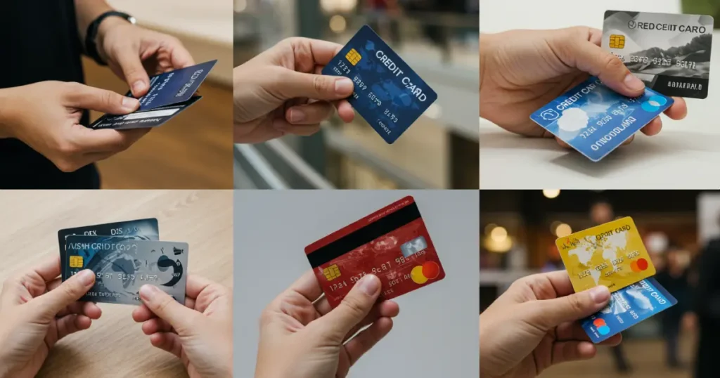 Tarjetas de Credito