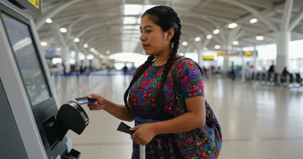 Tarjeta de Crédito Travel Visa Infinite Metálica