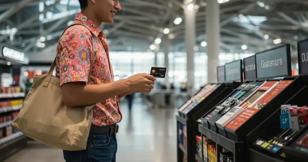 Tarjeta de Crédito Travel Mastercard Black