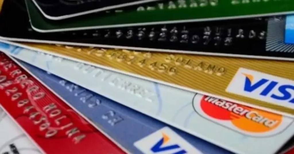 Credits Cards