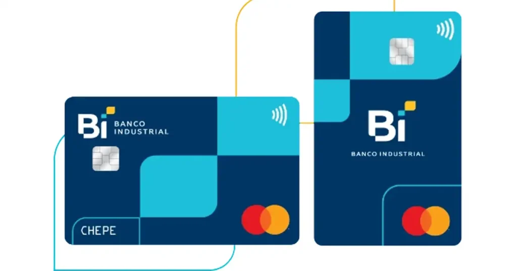 Standard Internacional Mastercard (Banco Industrial)
