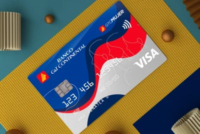 Tarjeta de Crédito GTC Mujer