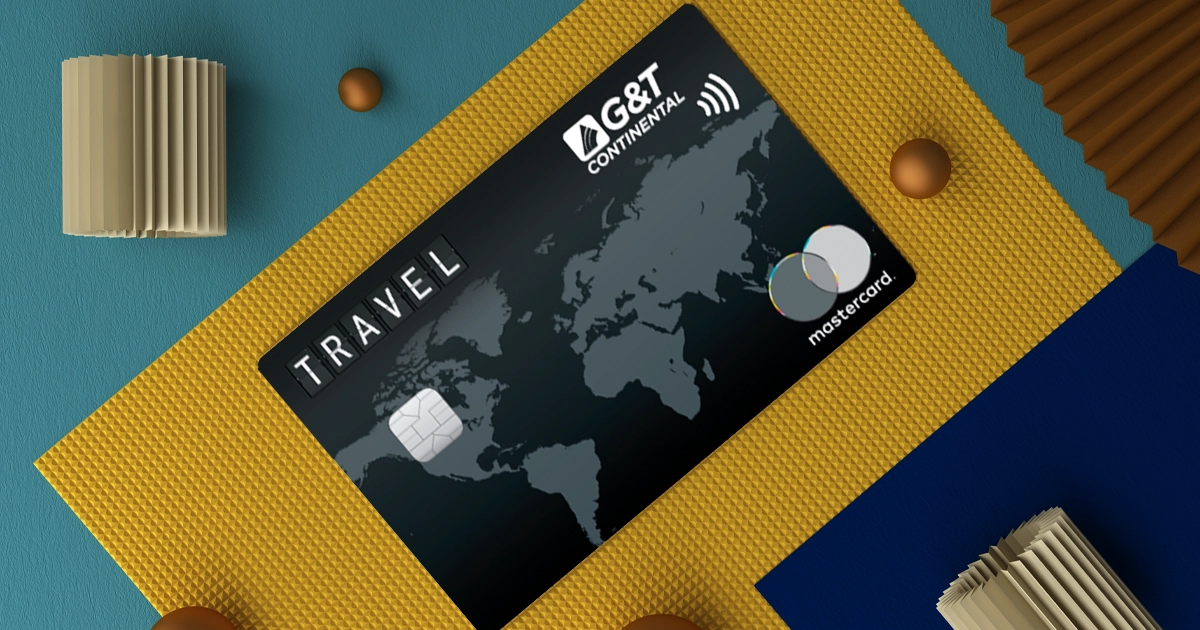 Tarjeta de Crédito Travel Mastercard Black