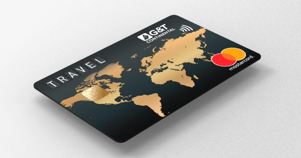 Tarjeta de Crédito Travel Mastercard Oro