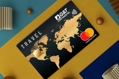 Tarjeta de Crédito Travel Mastercard Oro