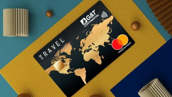 Tarjeta de Crédito Travel Mastercard Oro