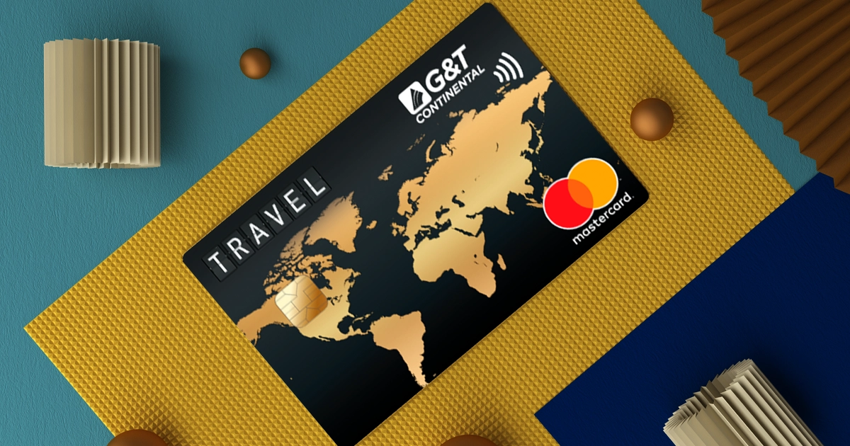 Tarjeta de Crédito Travel Mastercard Oro