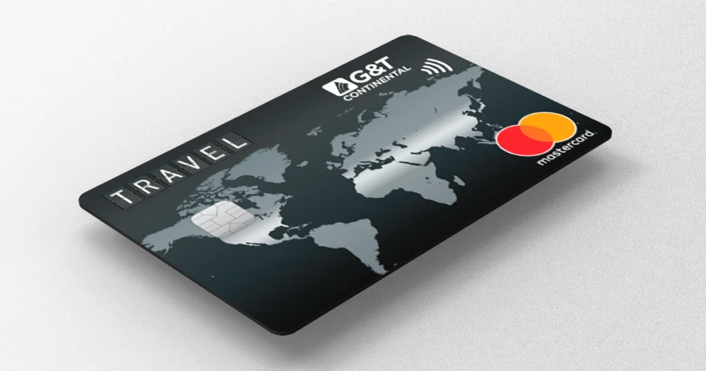 Tarjeta de Crédito Travel Mastercard Platinum