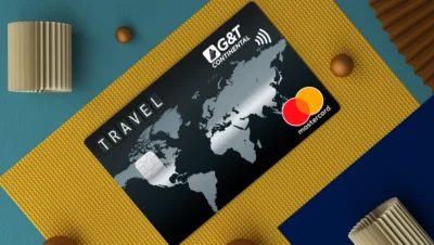 Tarjeta de Crédito Travel Mastercard Platinum