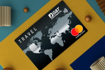Tarjeta de Crédito Travel Mastercard Platinum