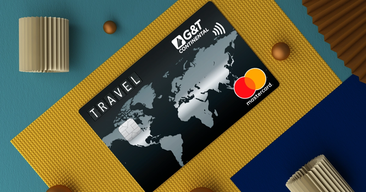 Tarjeta de Crédito Travel Mastercard Platinum