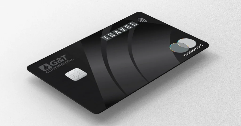 Tarjeta de Crédito Travel Mastercard Worldclass Black
