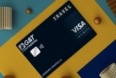 Tarjeta de Crédito Travel Visa Infinite Metálica