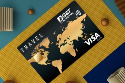 Tarjeta de Crédito Travel Visa Oro