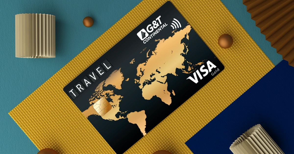 Tarjeta de Crédito Travel Visa Oro