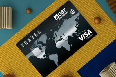 Tarjeta de Crédito Travel Visa Platinum