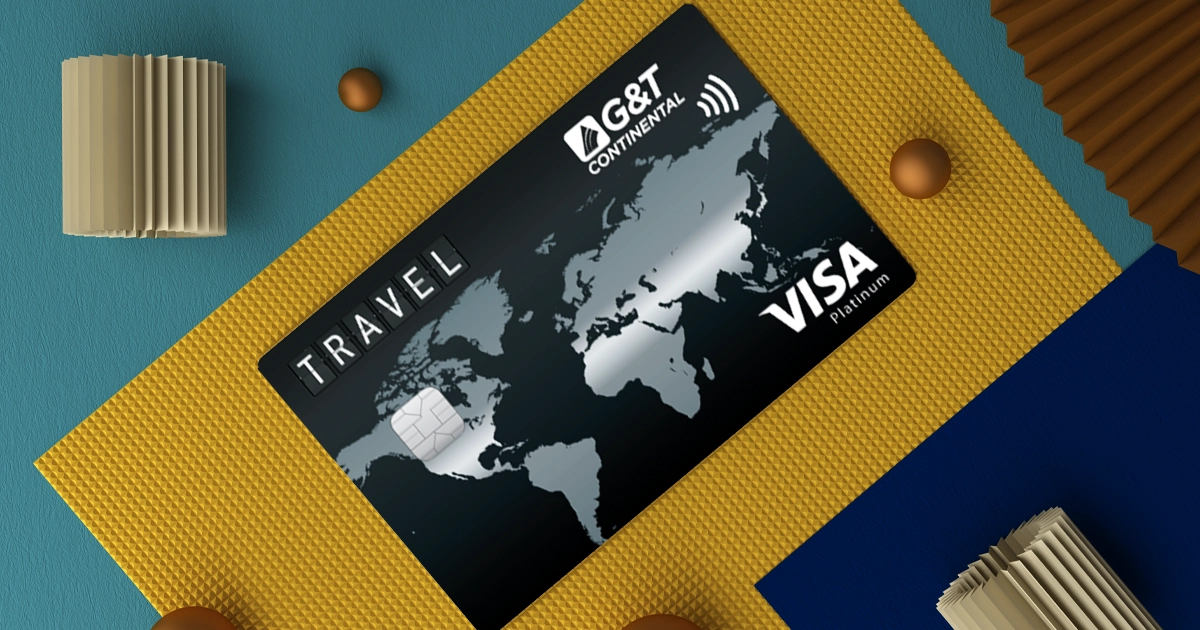 Tarjeta de Crédito Travel Visa Platinum