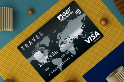 Tarjeta de Crédito Travel Visa Signature