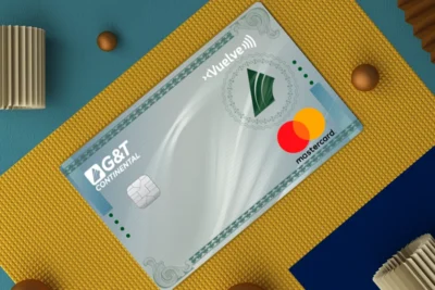 Tarjeta de Crédito Vuelve Mastercard Clásica