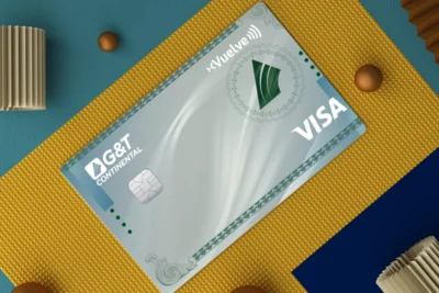 Tarjeta de Crédito Vuelve Visa Clásica