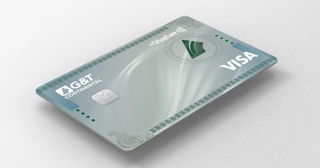 Tarjeta de Crédito Vuelve Visa Clásica