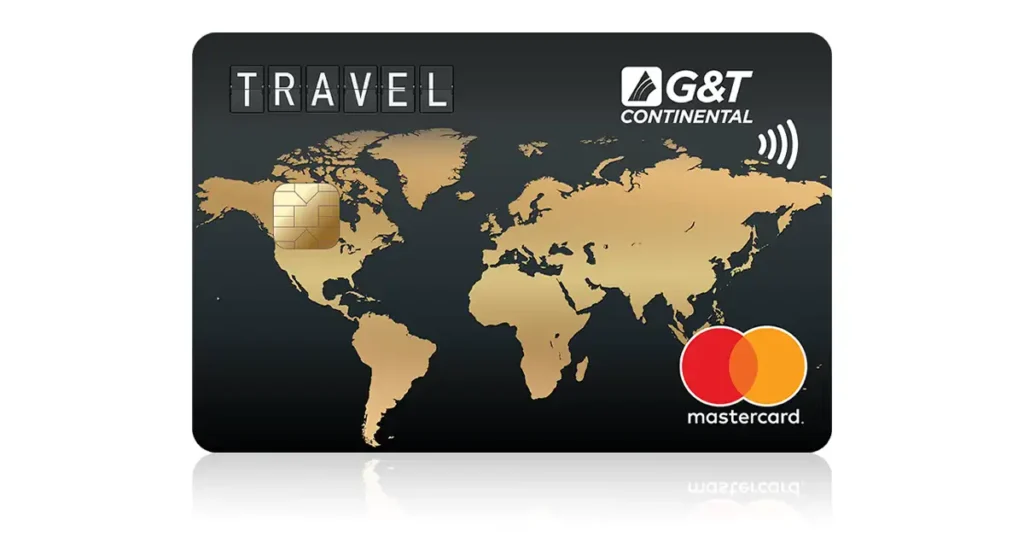 Tarjetas G&T Travel: El Pasaporte a tus Viajes