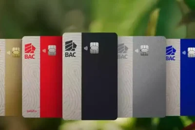 Tarjetas de Crédito BAC