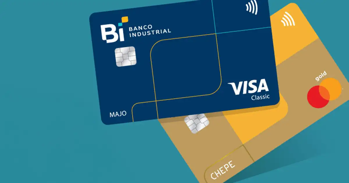 Tarjetas de Crédito BI Banco Industrial