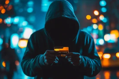 robo de tarjeta de credito