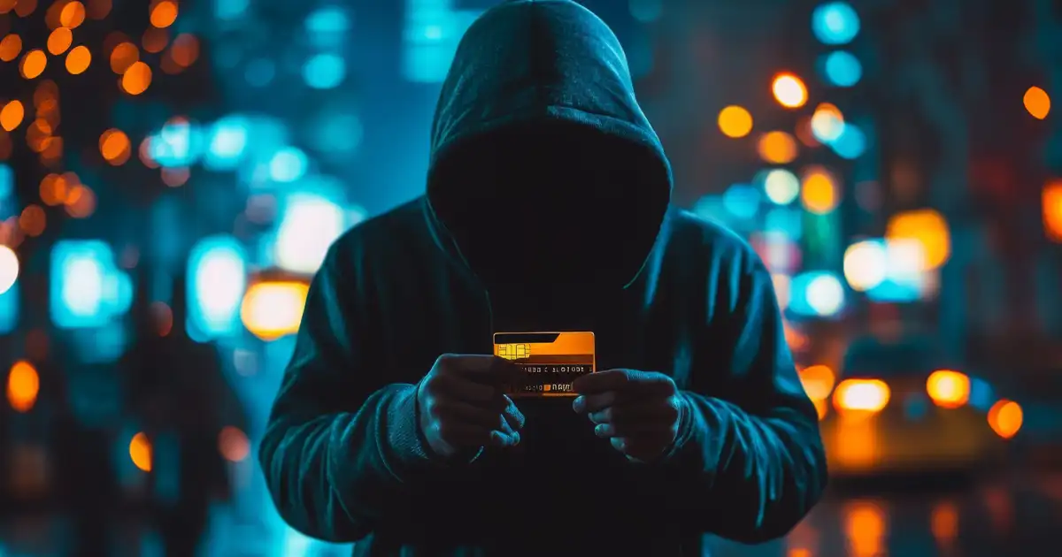 robo de tarjeta de credito