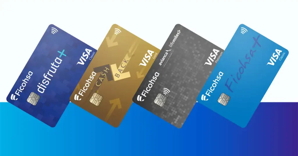 tarjetas de credito ficohsa