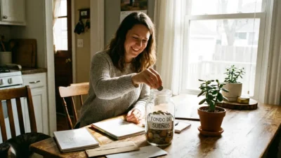 Cómo ahorrar dinero si gano poco- Guía práctica y paso a paso