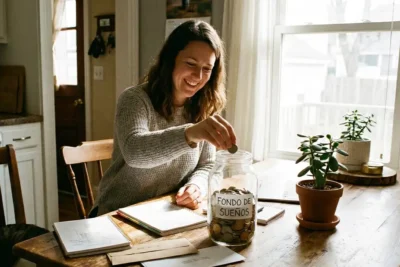 Cómo ahorrar dinero si gano poco- Guía práctica y paso a paso