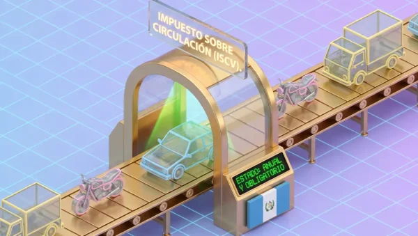 Guía completa 2026- Todo sobre los impuestos de circulación Guatemala