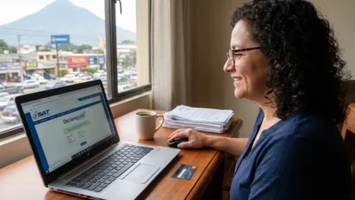 Guía Definitiva: Impuestos que se pagan en Guatemala y cómo cumplir con la SAT en 2026