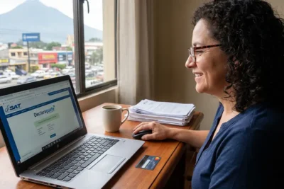 Guía Definitiva: Impuestos que se pagan en Guatemala y cómo cumplir con la SAT en 2026